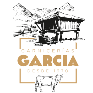 Logo de Carnicerías García