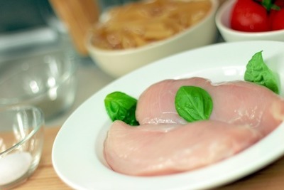 Pechuga de pollo entera