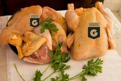 Pollo entero