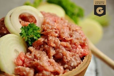 Carne mezcla picada