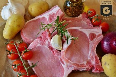 Chuleta de cerdo