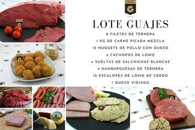 Lote Guajes