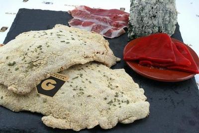 Cachopo de Cabrales
