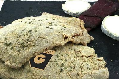 Cachopo de Cecina