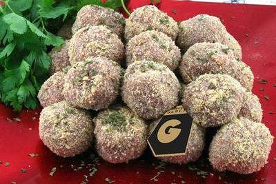 Albóndigas