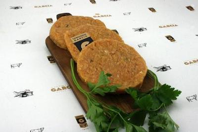 Hamburguesa de pollo