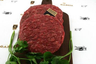 Hamburguesa de añojo