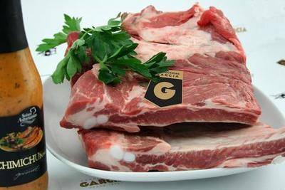 Costilla parrilla