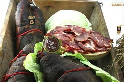 Chosco de Tineo (Loncheado)