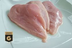 Pechuga de pollo en filetes