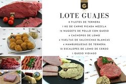 Lote Guajes