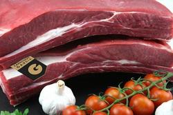 Costilla de ternera para guisar