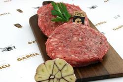 Hamburguesa de ternera