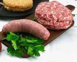 Hamburguesa criolla