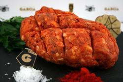Picadillo de chorizo